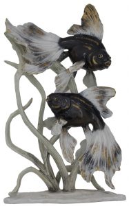 Peixe de porcelana